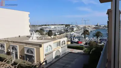 Studio à Canet-en-Roussillon