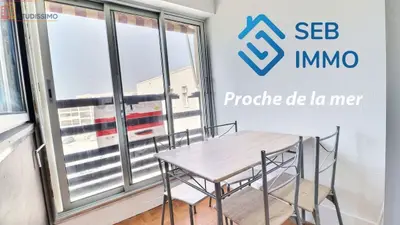 Studio à Saint-Cyprien