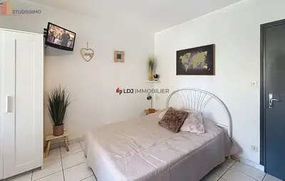 Studio à Amélie-les-Bains-Palalda