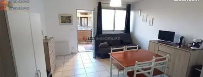 Studio à Canet-en-Roussillon