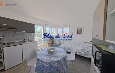 Studio à Vernet-les-Bains