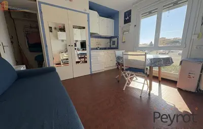 Studio à Le Barcarès