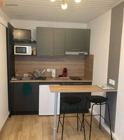 Studio à Saint-Gilles-Croix-de-Vie