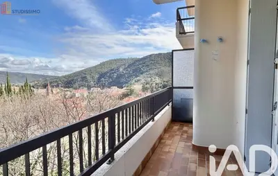 Studio à Amélie-les-Bains-Palalda