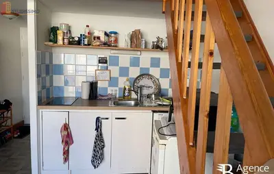 Studio à Saint-Gilles-Croix-de-Vie