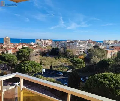 Studio à Canet-en-Roussillon