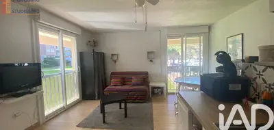 Studio à Canet-en-Roussillon