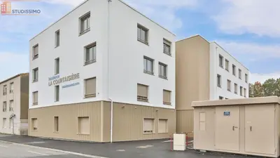 Studio à La Roche-sur-Yon