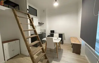 Studio à La Roche-sur-Yon
