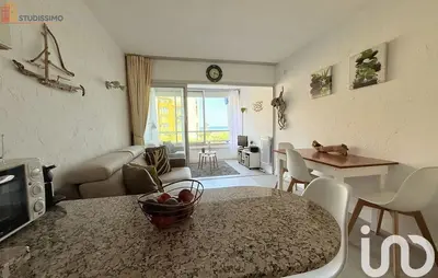 Studio à Le Barcarès