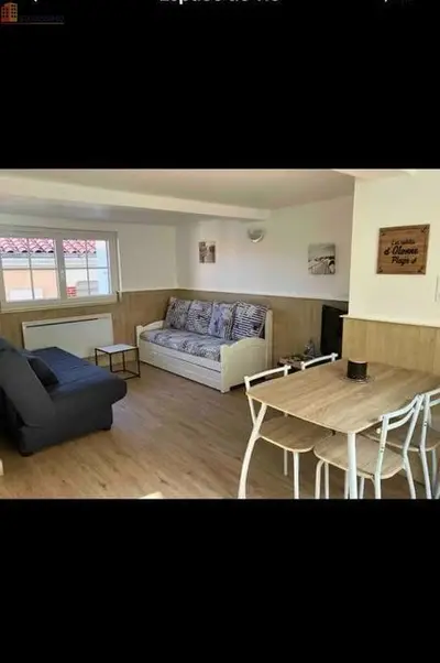 Studio à Les Sables-d'Olonne