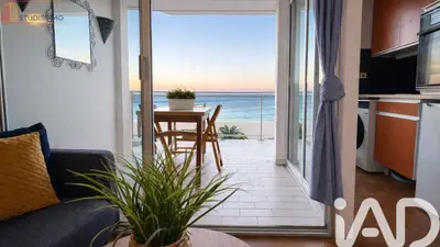 Studio à Canet-en-Roussillon
