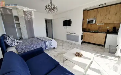 Studio à Le Barcarès