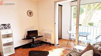 Studio à Canet-en-Roussillon
