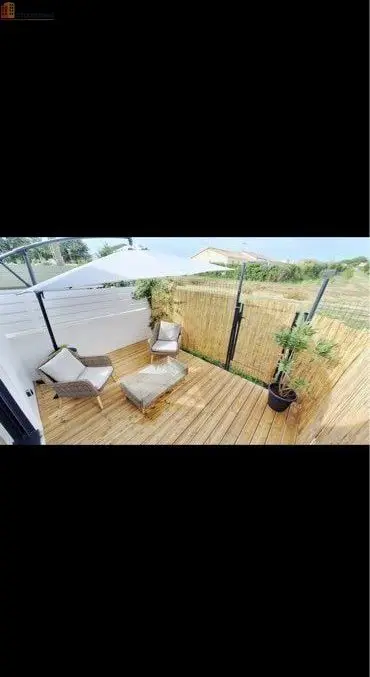 Studio à Talmont-Saint-Hilaire