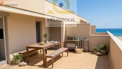 Studio à Canet-en-Roussillon