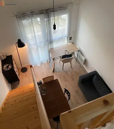 Studio à La Roche-sur-Yon