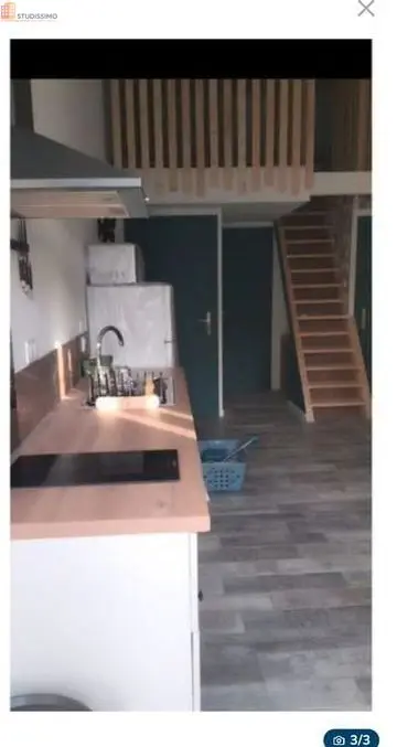 Studio à Le Perrier