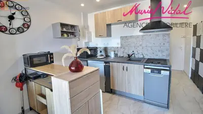 Studio à Saint-Cyprien