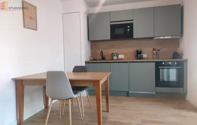 Studio à Les Sables-d'Olonne