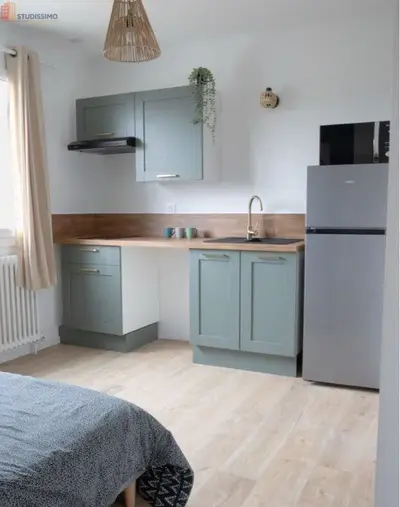 Studio à La Roche-sur-Yon