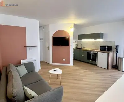 Studio à La Roche-sur-Yon