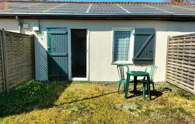 Studio à Mervent