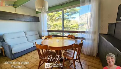 Studio à Argelès-sur-Mer