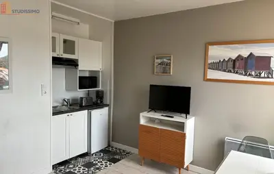 Studio à Saint-Jean-de-Monts