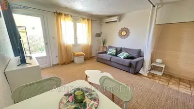 Studio à Canet-en-Roussillon