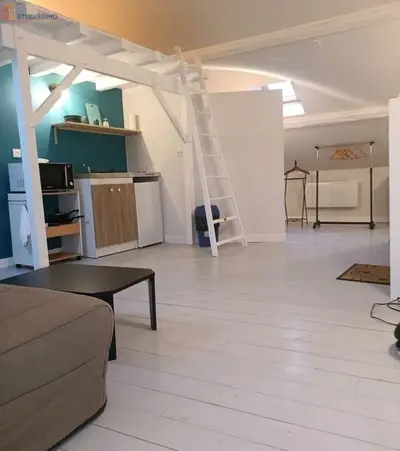 Studio à La Roche-sur-Yon