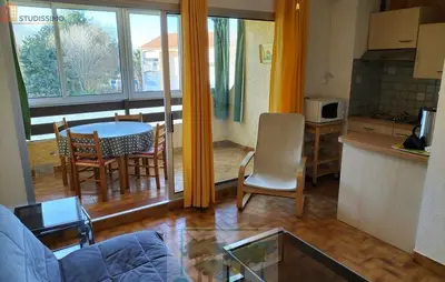 Studio à Argelès-sur-Mer
