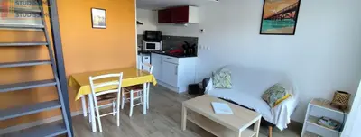 Studio à Saint-Jean-de-Monts