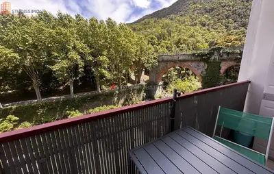 Studio à Amélie-les-Bains-Palalda