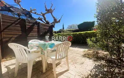 Studio à Argelès-sur-Mer