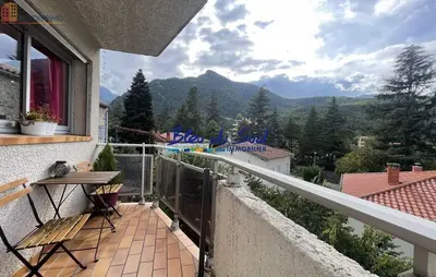 Studio à Vernet-les-Bains