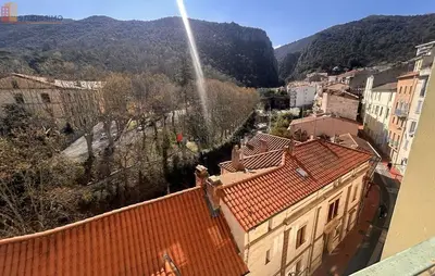 Studio à Amélie-les-Bains-Palalda