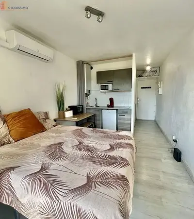 Studio à Canet-en-Roussillon