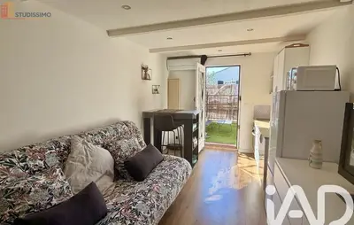 Studio à Canet-en-Roussillon