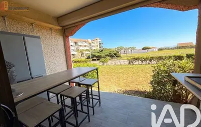 Studio à Le Barcarès
