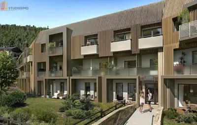 Studio à Les Angles