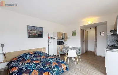 Studio à Vernet-les-Bains