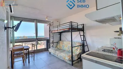 Studio à Saint-Cyprien