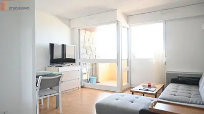 Studio à Font-Romeu-Odeillo-Via
