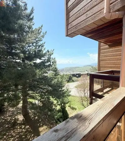 Studio à Font-Romeu-Odeillo-Via
