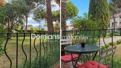 Studio à Argelès-sur-Mer