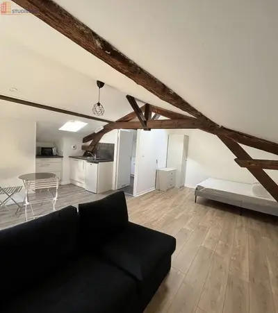 Studio à Poitiers