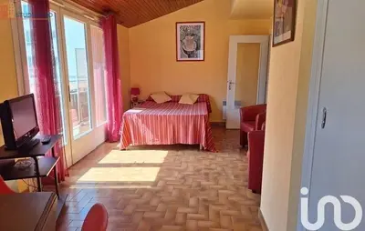 Studio à Amélie-les-Bains-Palalda