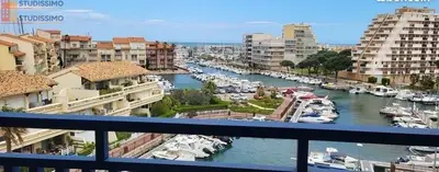 Studio à Canet-en-Roussillon