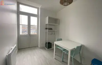Studio à Poitiers